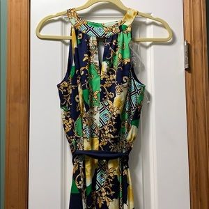 SAMPLE New York & Company Maxi Dress